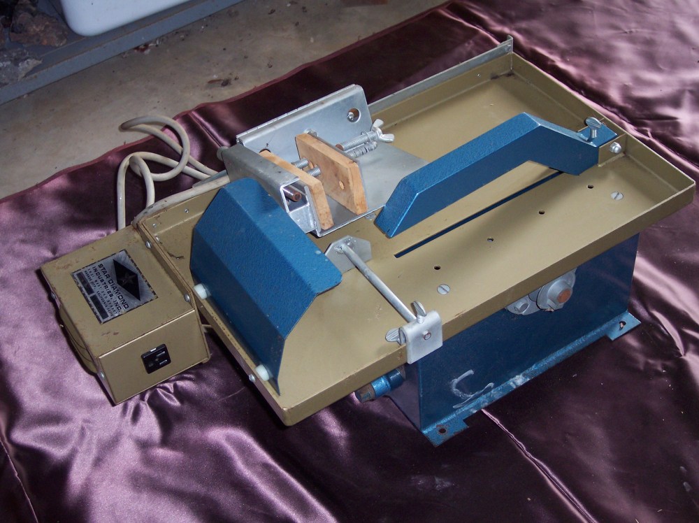 Star Diamond Power Feed